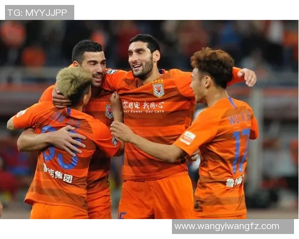 山东鲁能与北京中赫国安足协杯决赛精彩对决全程回顾与分析