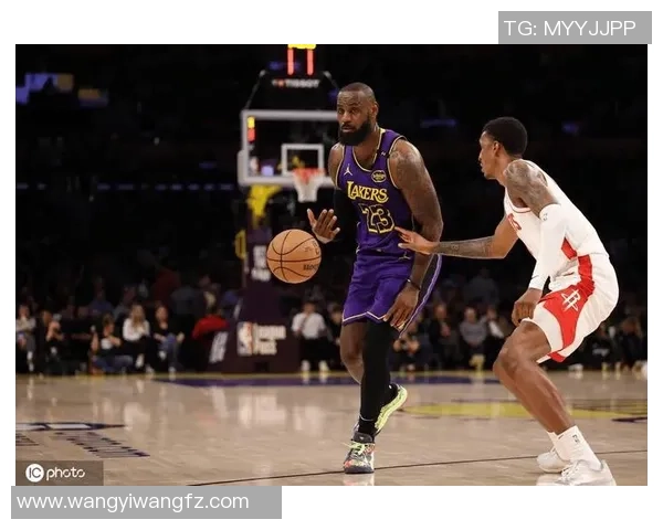 湖人火箭2020年季后赛第三场詹姆斯精彩瞬间集锦回顾