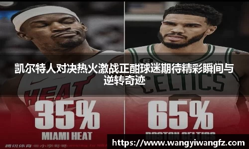 凯尔特人对决热火激战正酣球迷期待精彩瞬间与逆转奇迹